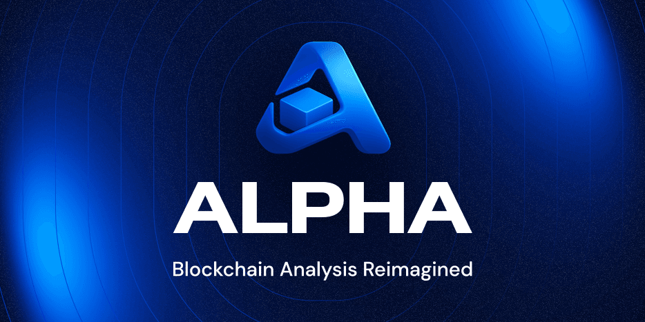 Alpha Logo